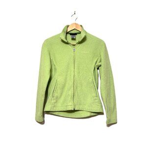 Patagonia Synchilla Fleece Zip-Up Jacket, Size Small